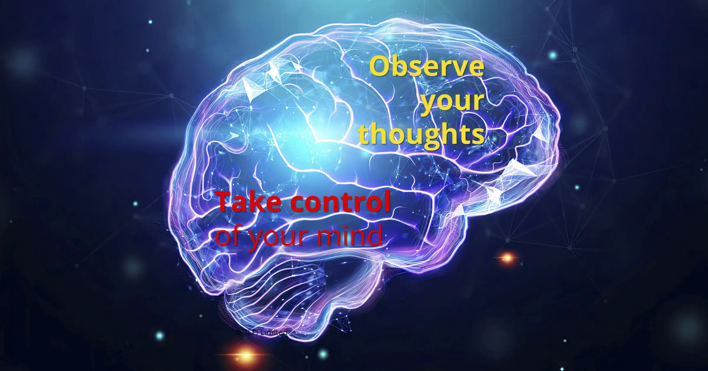 The Life Force Institute | Take Back Control of Your Thinking