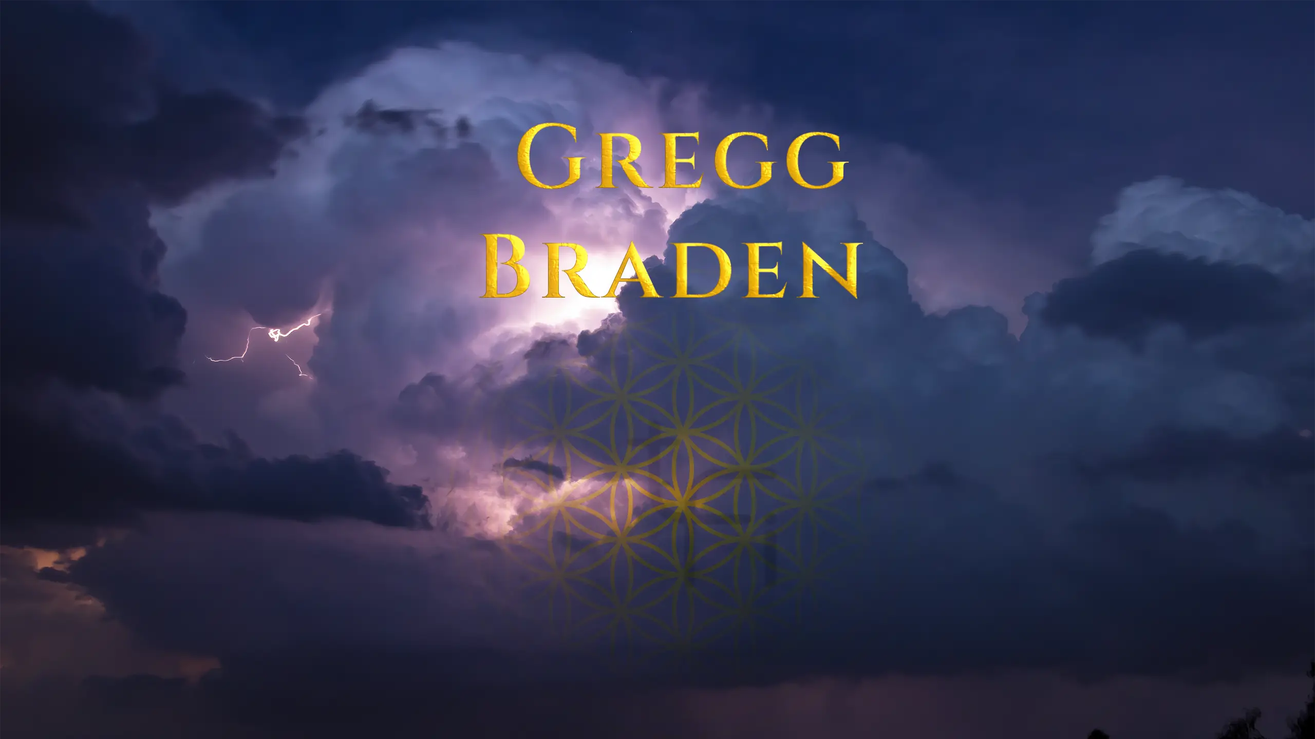Gregg Braden