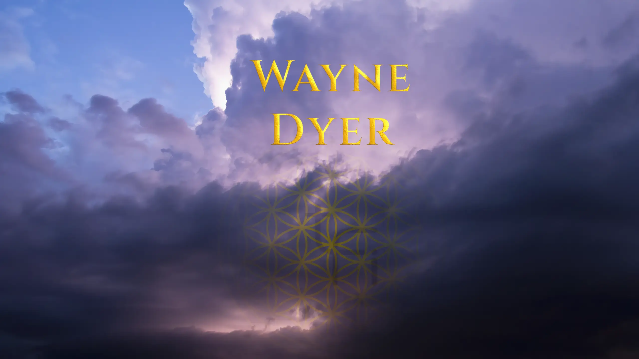 Wayne Dyer