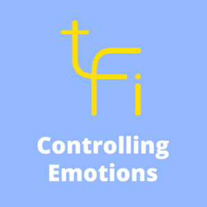 Controlling Emotions