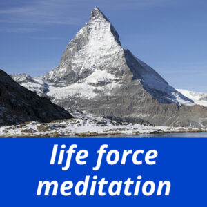 Life Force Meditation